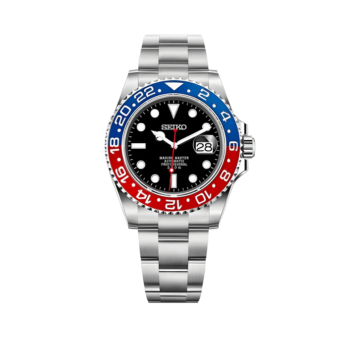 SEIKO MOD MASTER | PEPSI