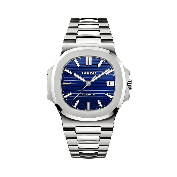 SEIKO MOD NAUTILUS | BLUE