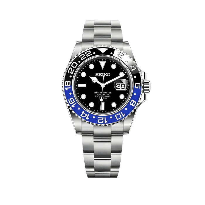 SEIKO MOD MASTER | BATMAN