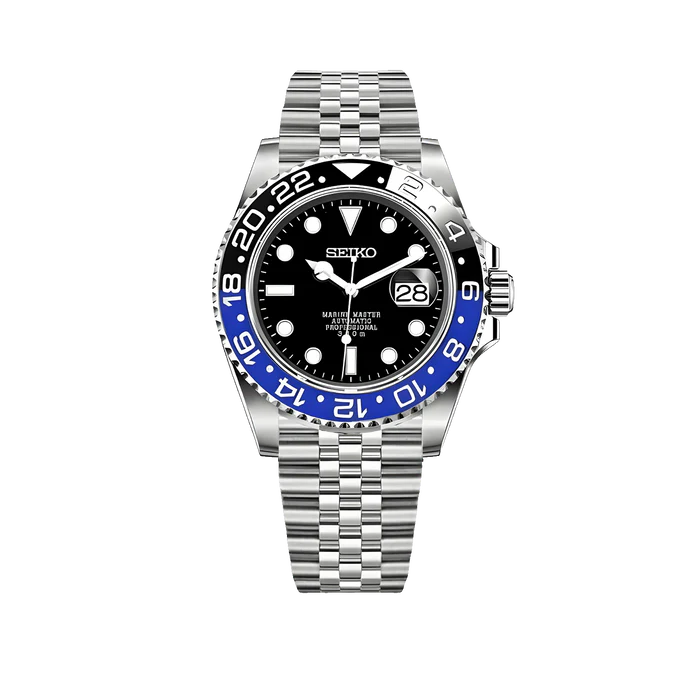 SEIKO MOD MASTER | BATMAN