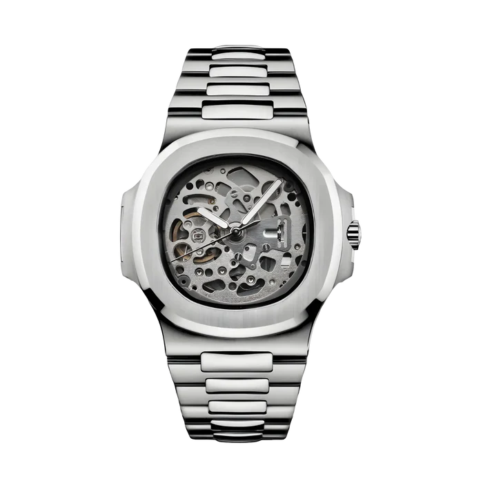 SEIKO MOD NAUTILUS | SKELETON
