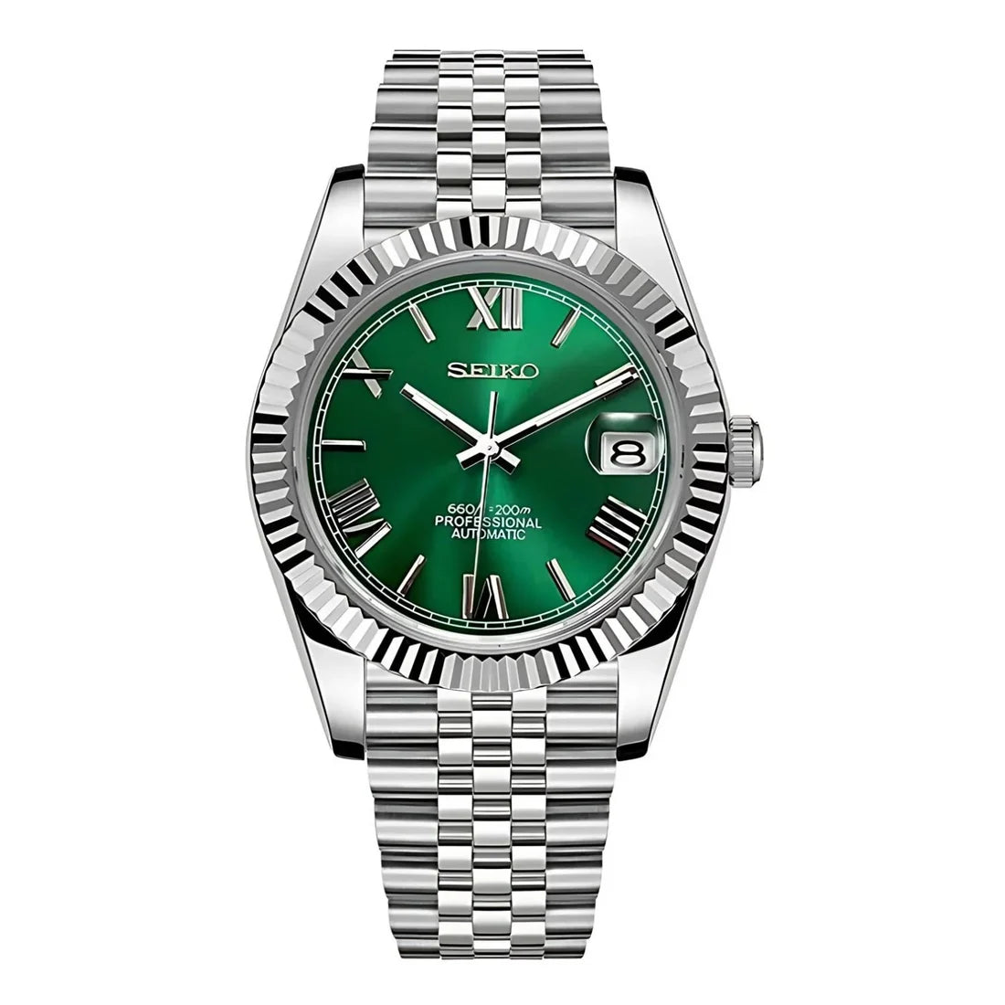 SEIKO MOD ROMAIN | GREEN