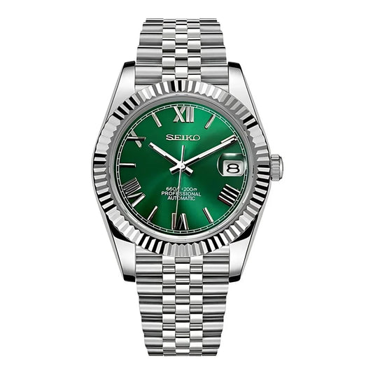 SEIKO MOD ROMAIN | GREEN