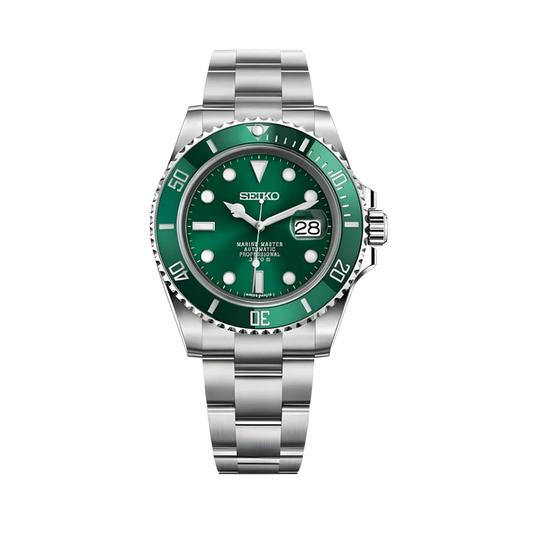 SEIKO MOD MASTER | HULK