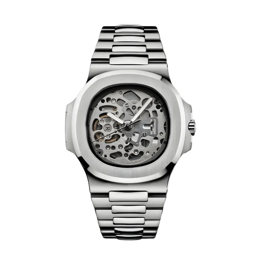 SEIKO MOD NAUTILUS | SKELETON