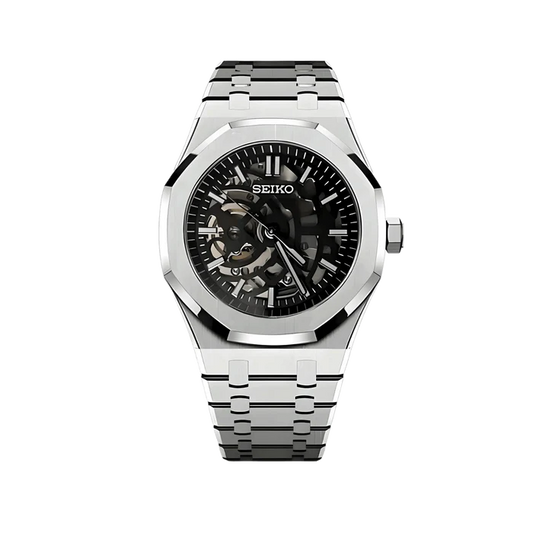 SEIKO MOD ROYAL OAK | SKELETON